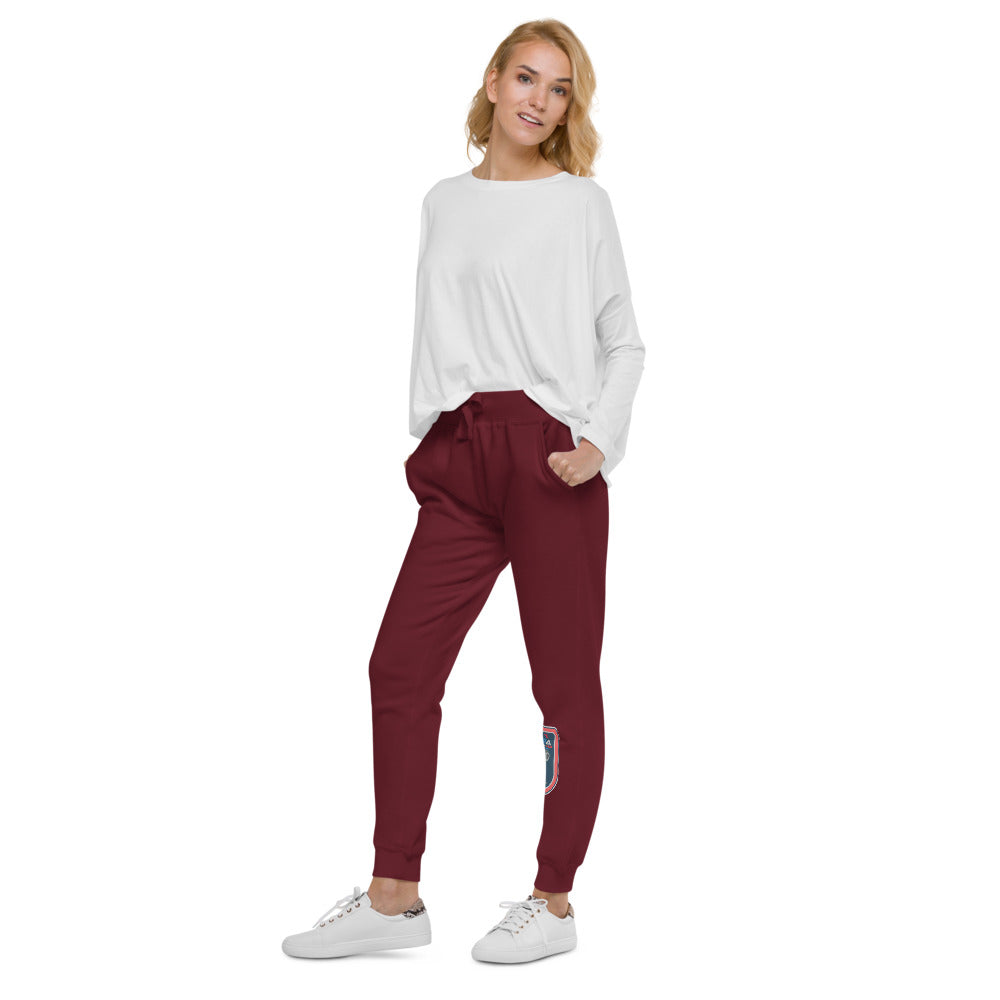 Fleece sweatpants