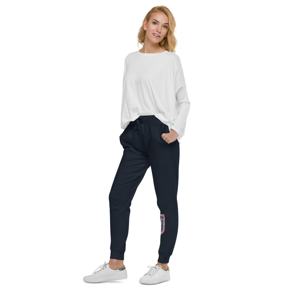 Fleece sweatpants