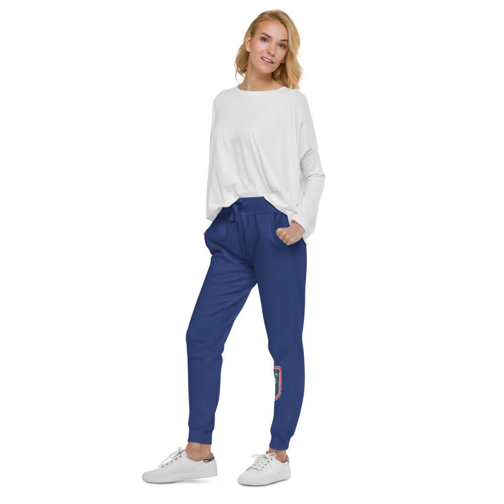 Fleece sweatpants