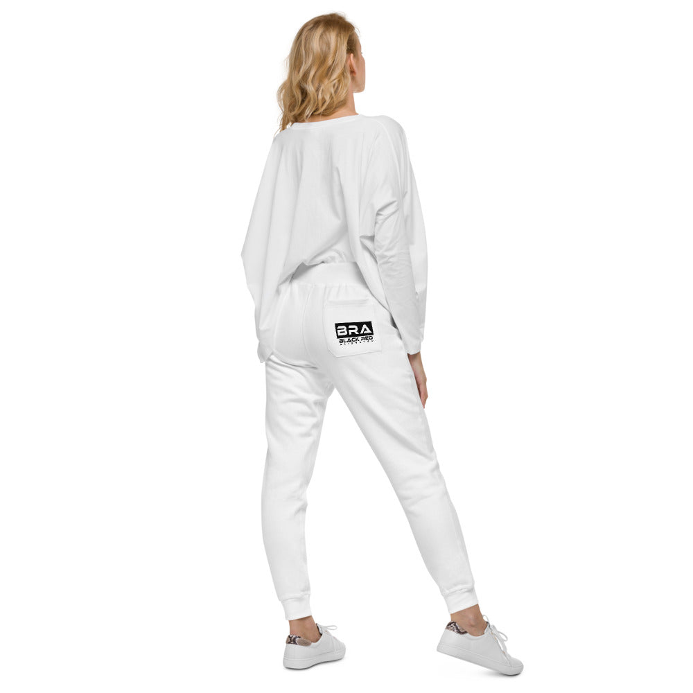 Fleece sweatpants