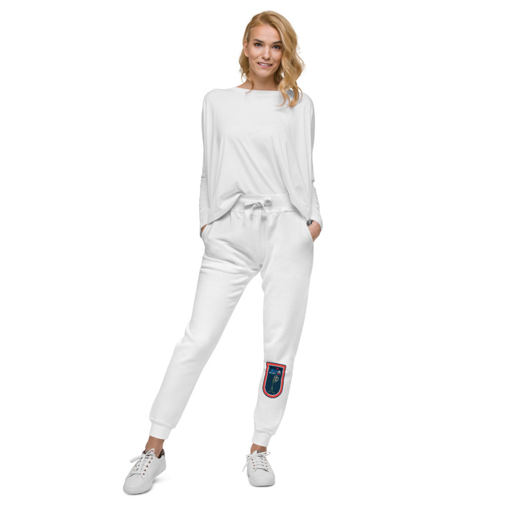 Fleece sweatpants