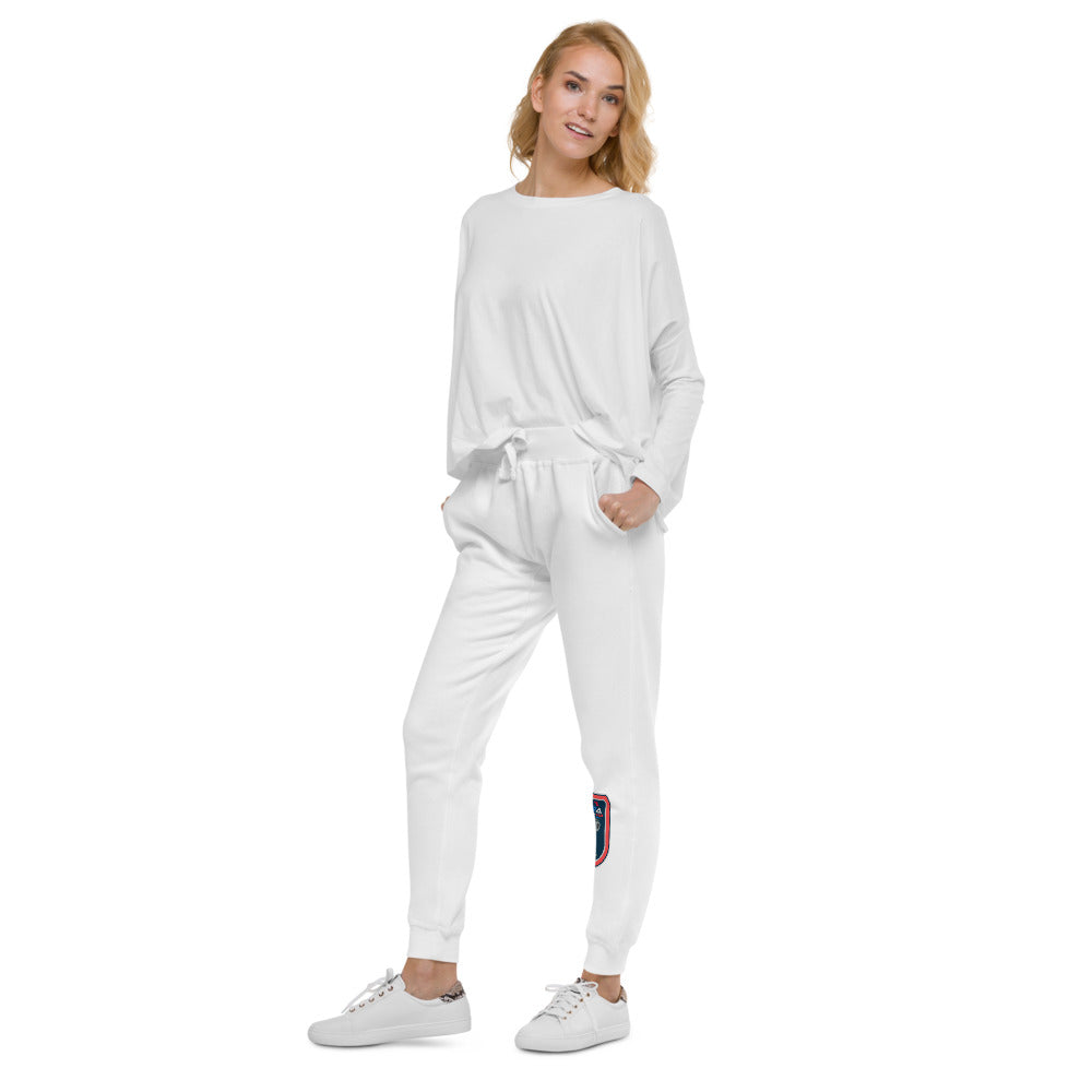 Fleece sweatpants