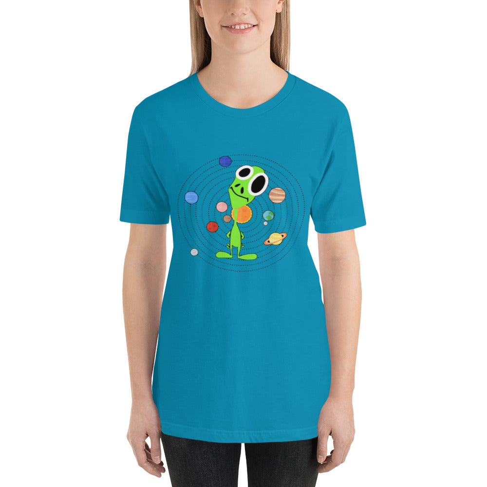 Short-Sleeve T-Shirt