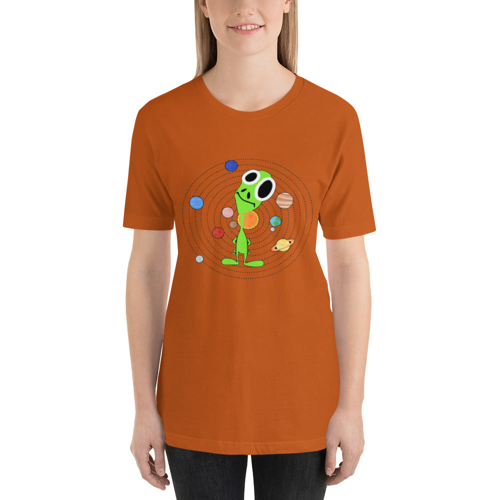 Short-Sleeve T-Shirt