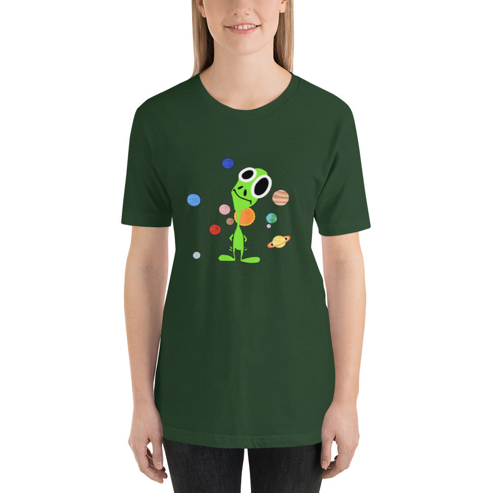 Short-Sleeve T-Shirt