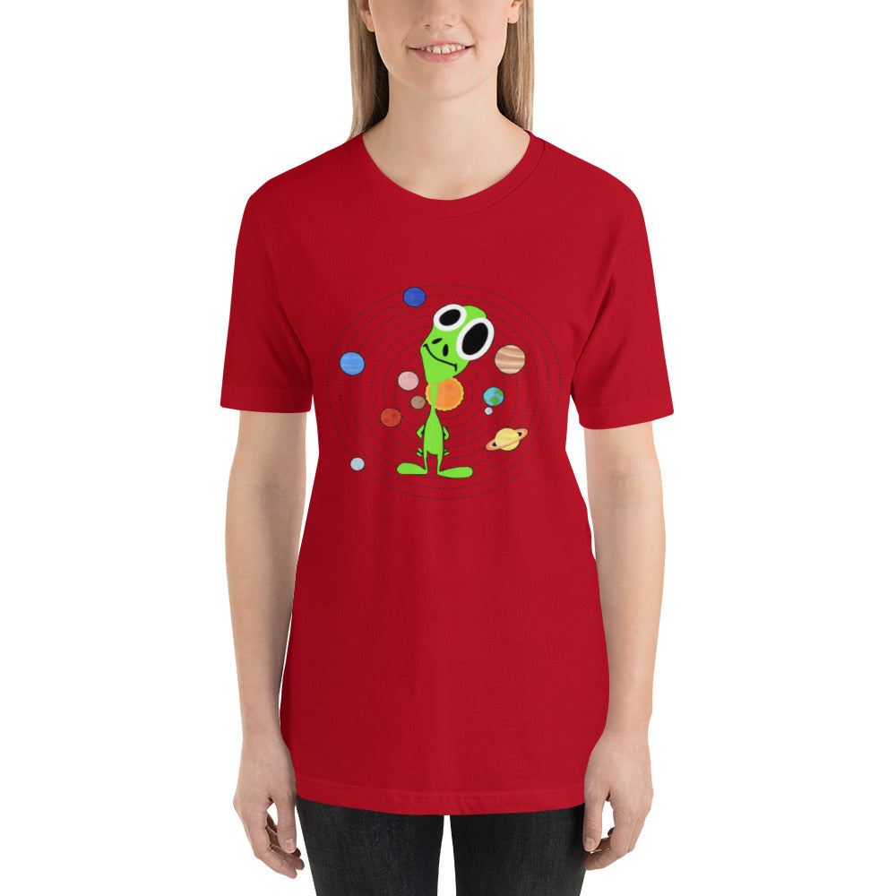 Short-Sleeve T-Shirt