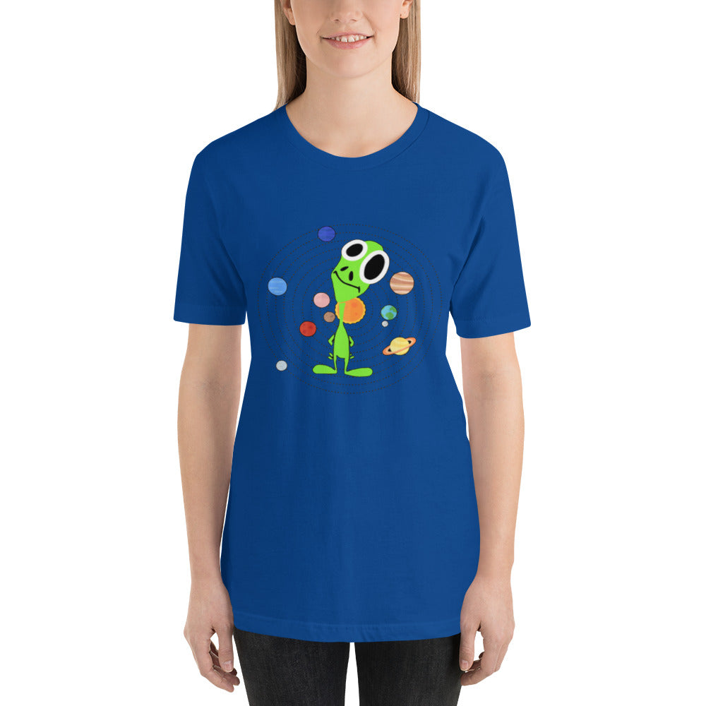 Short-Sleeve T-Shirt