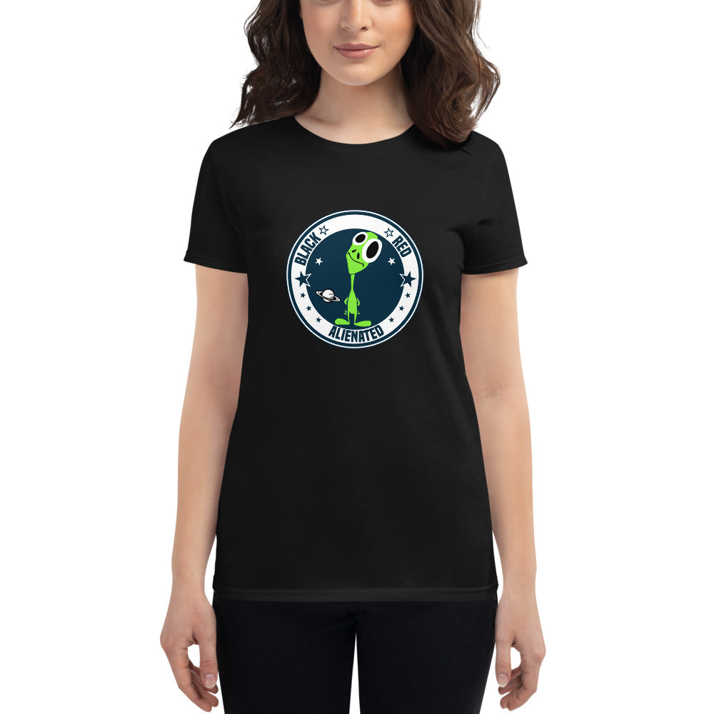 Women's short sleeve t-shirt