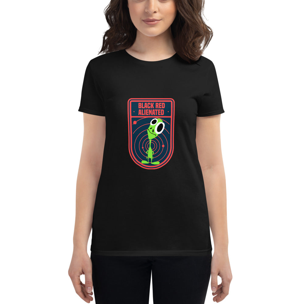 Women's short sleeve t-shirt