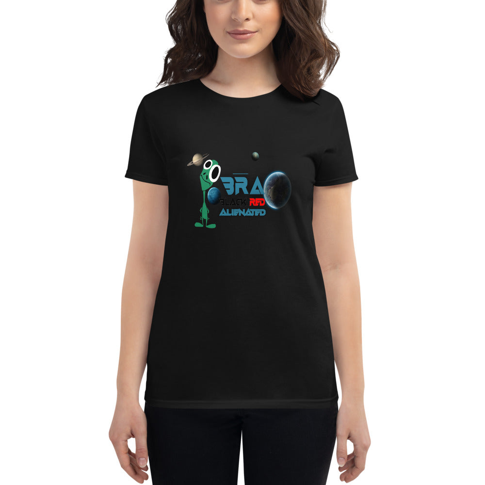 Women's short sleeve t-shirt