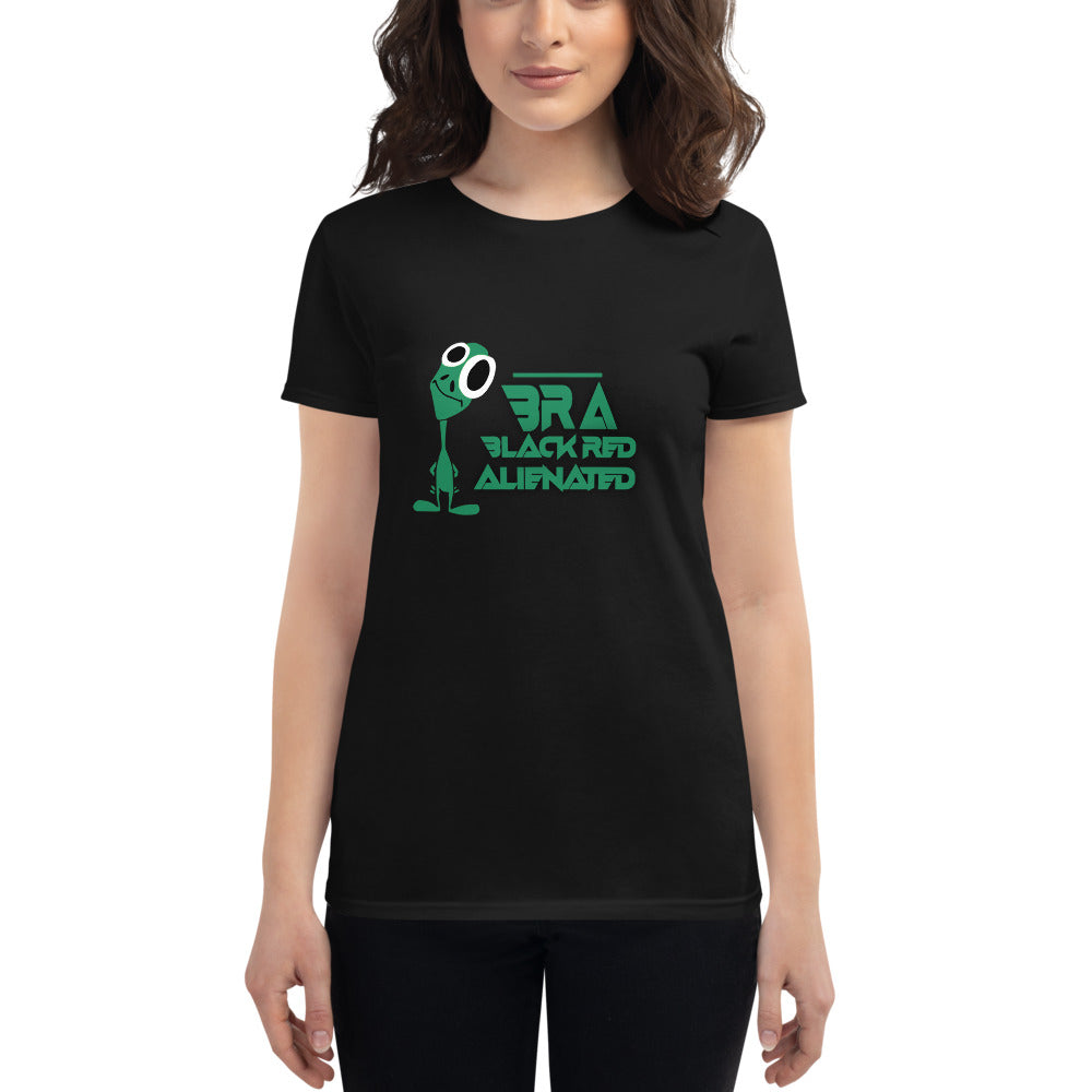 Women's short sleeve t-shirt