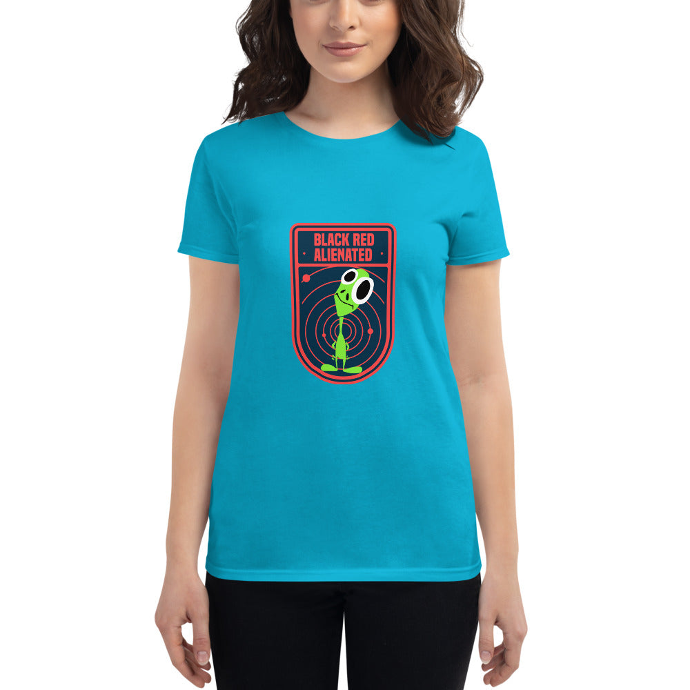 Women's short sleeve t-shirt