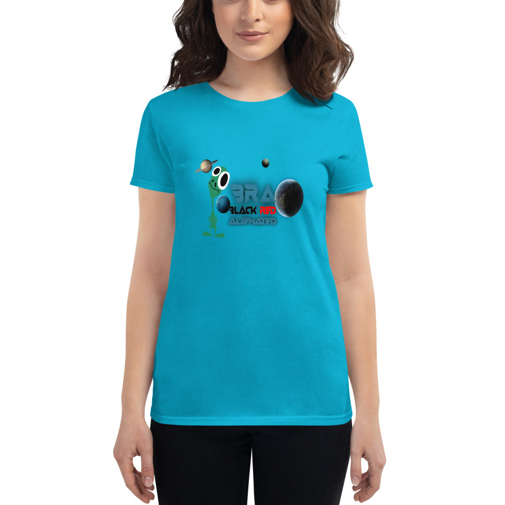 Women's short sleeve t-shirt