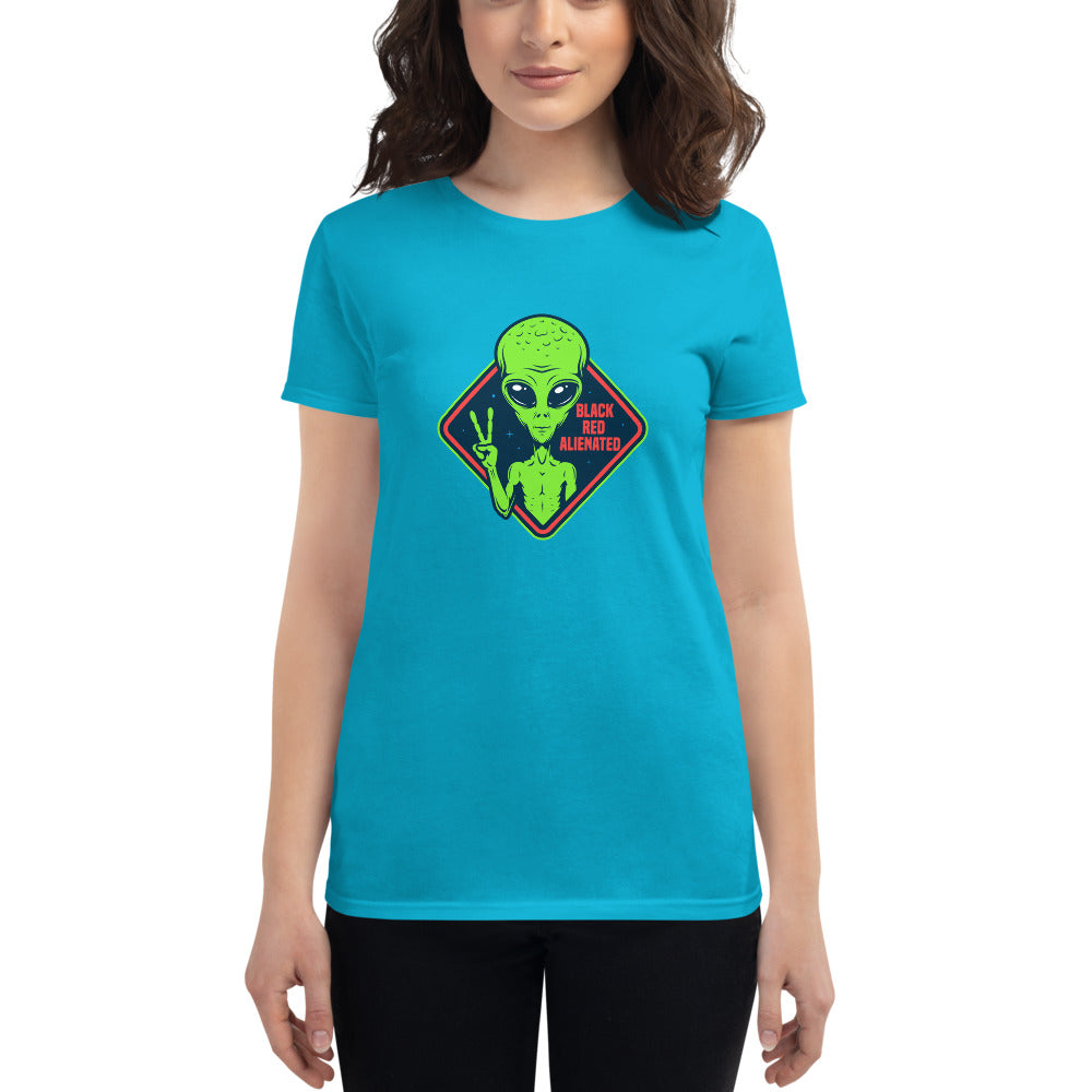 Women's short sleeve t-shirt
