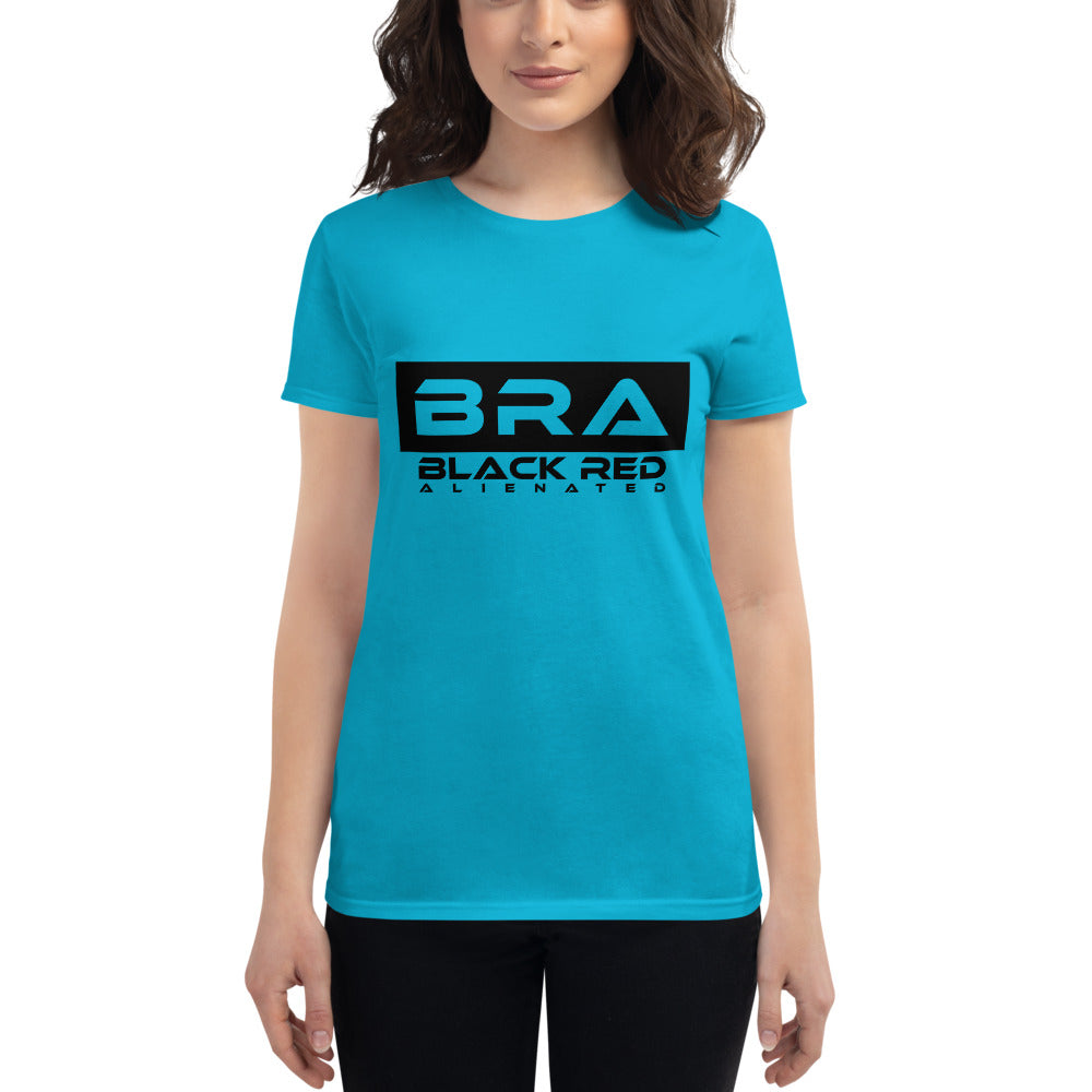 Women's short sleeve t-shirt