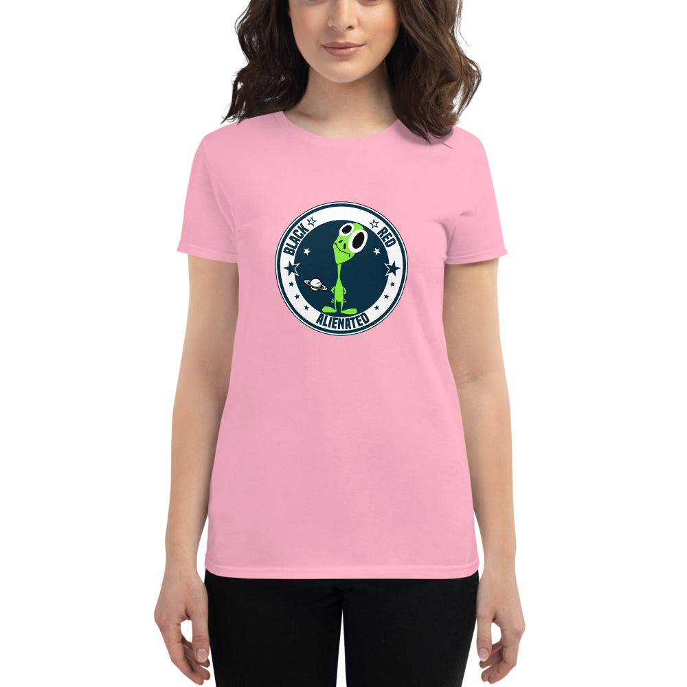 Women's short sleeve t-shirt