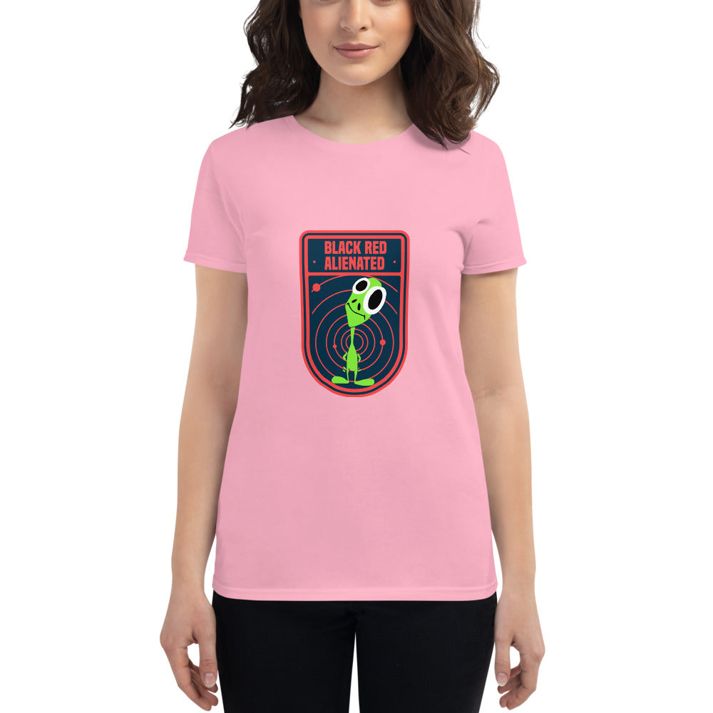 Women's short sleeve t-shirt