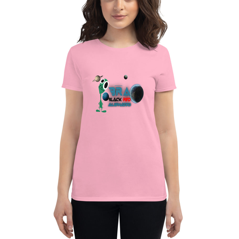 Women's short sleeve t-shirt