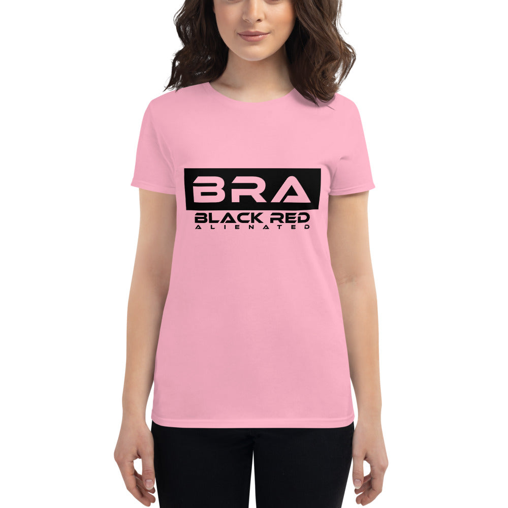 Women's short sleeve t-shirt