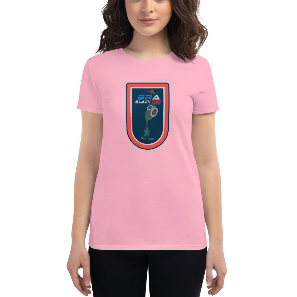 Women's short sleeve t-shirt
