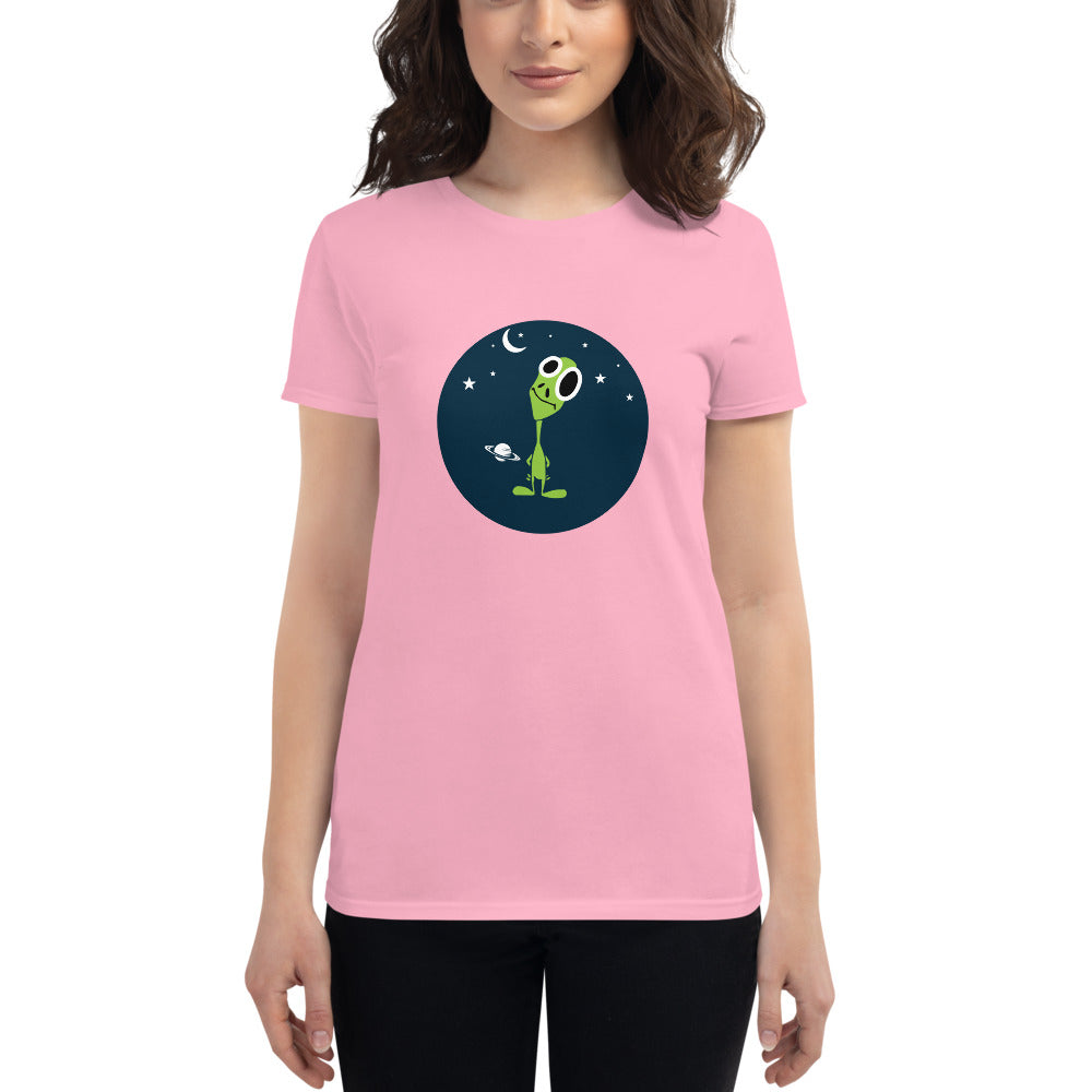 Women's short sleeve t-shirt