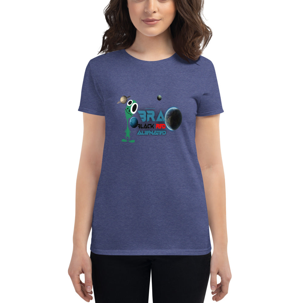 Women's short sleeve t-shirt
