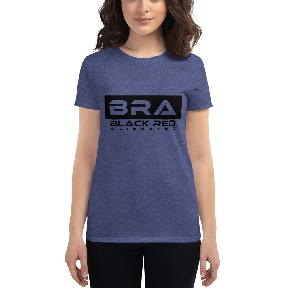 Women's short sleeve t-shirt