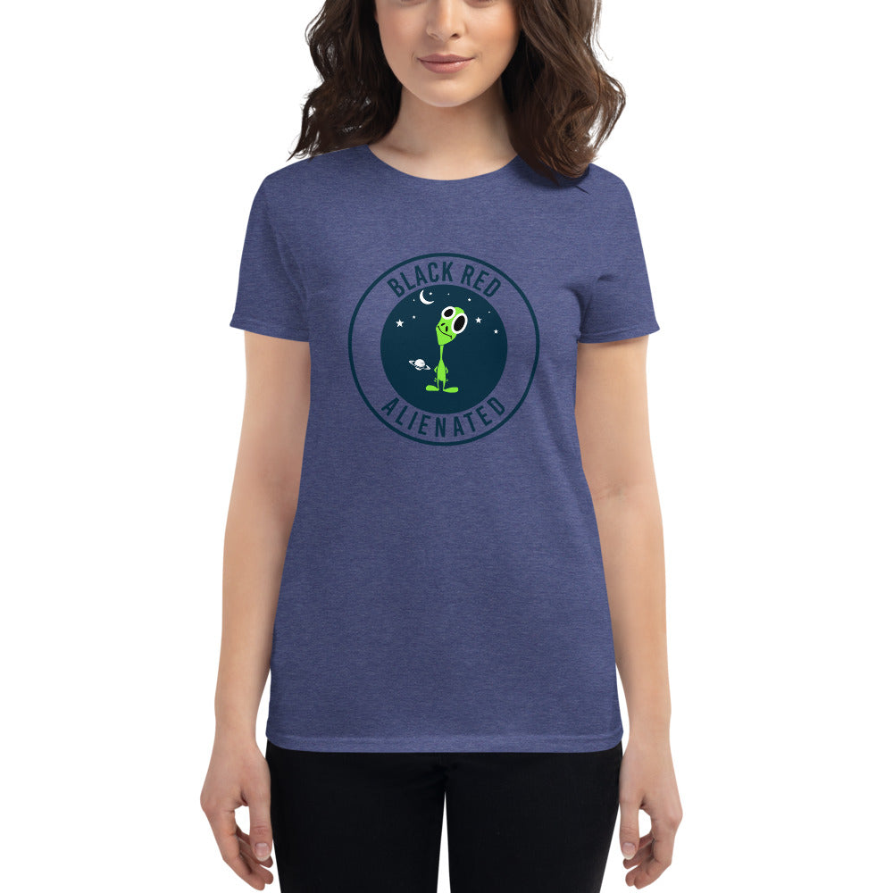 Women's short sleeve t-shirt