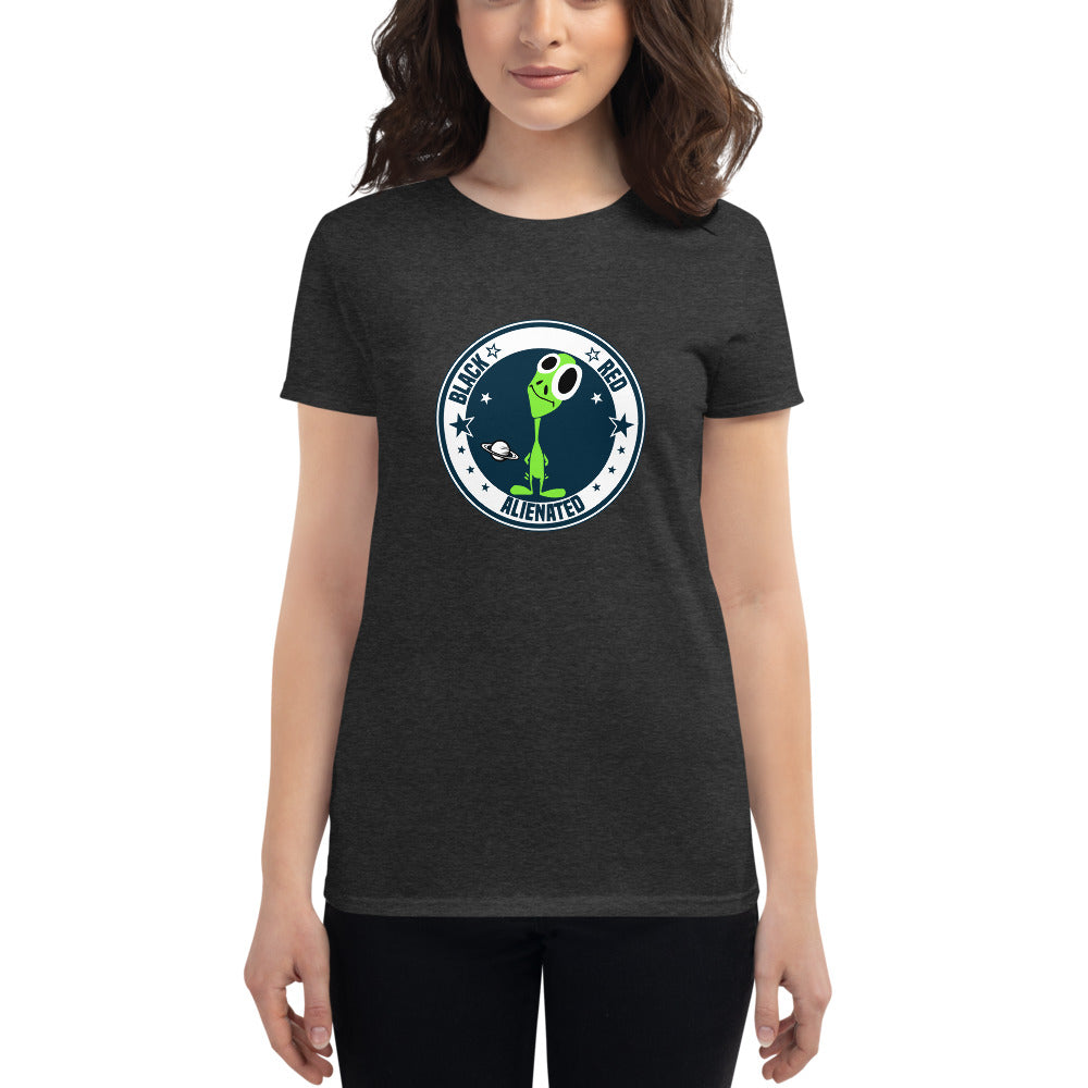 Women's short sleeve t-shirt