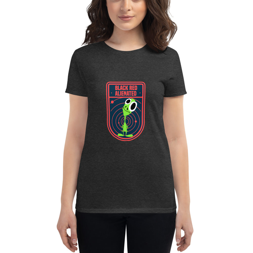 Women's short sleeve t-shirt