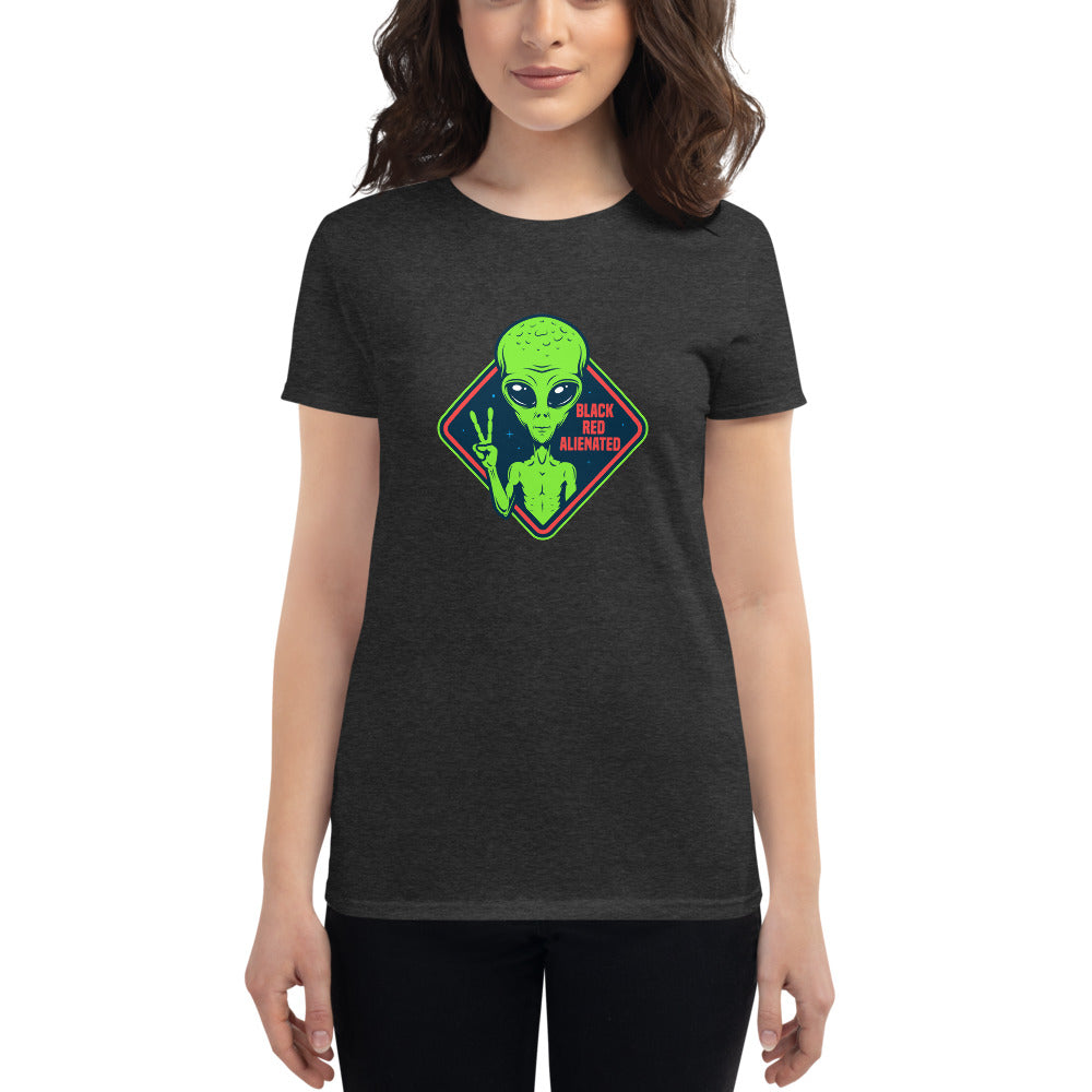 Women's short sleeve t-shirt