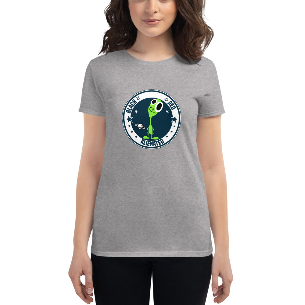 Women's short sleeve t-shirt