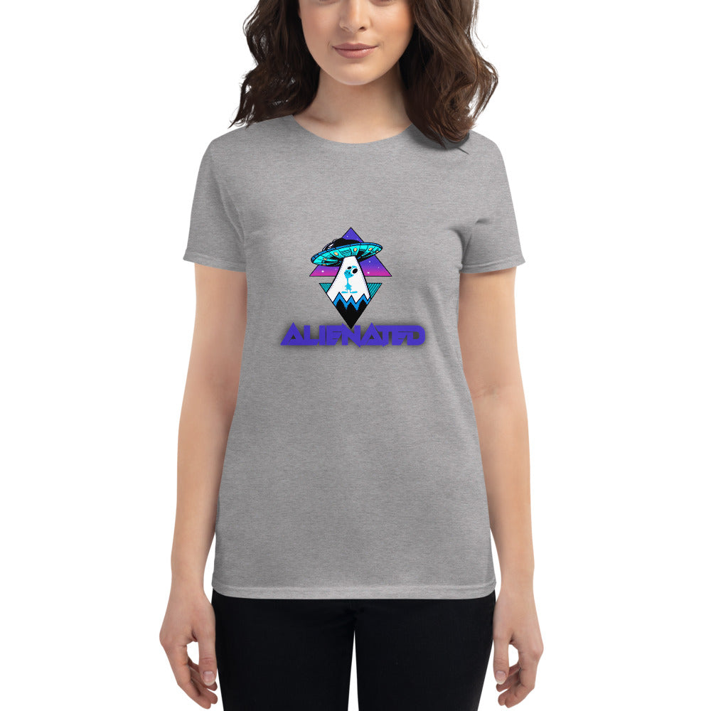 Women's short sleeve t-shirt