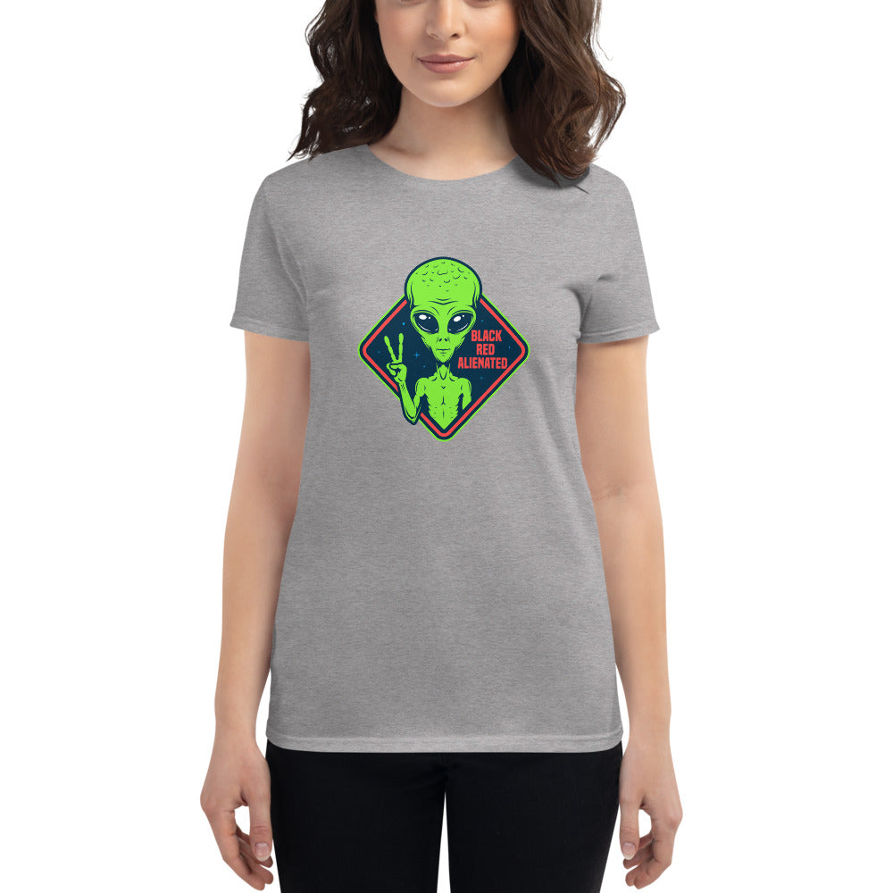 Women's short sleeve t-shirt