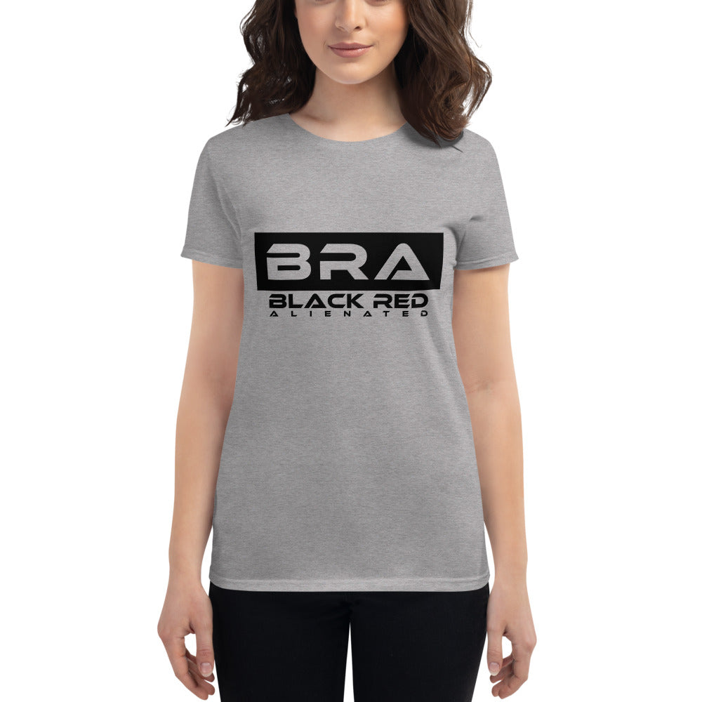 Women's short sleeve t-shirt
