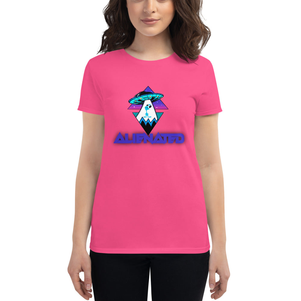 Women's short sleeve t-shirt