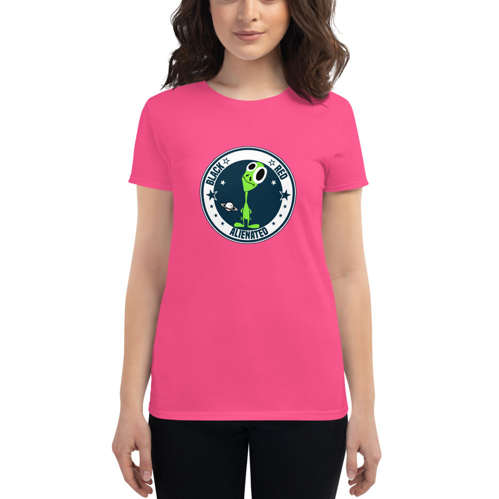 Women's short sleeve t-shirt