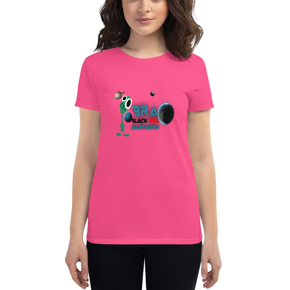 Women's short sleeve t-shirt