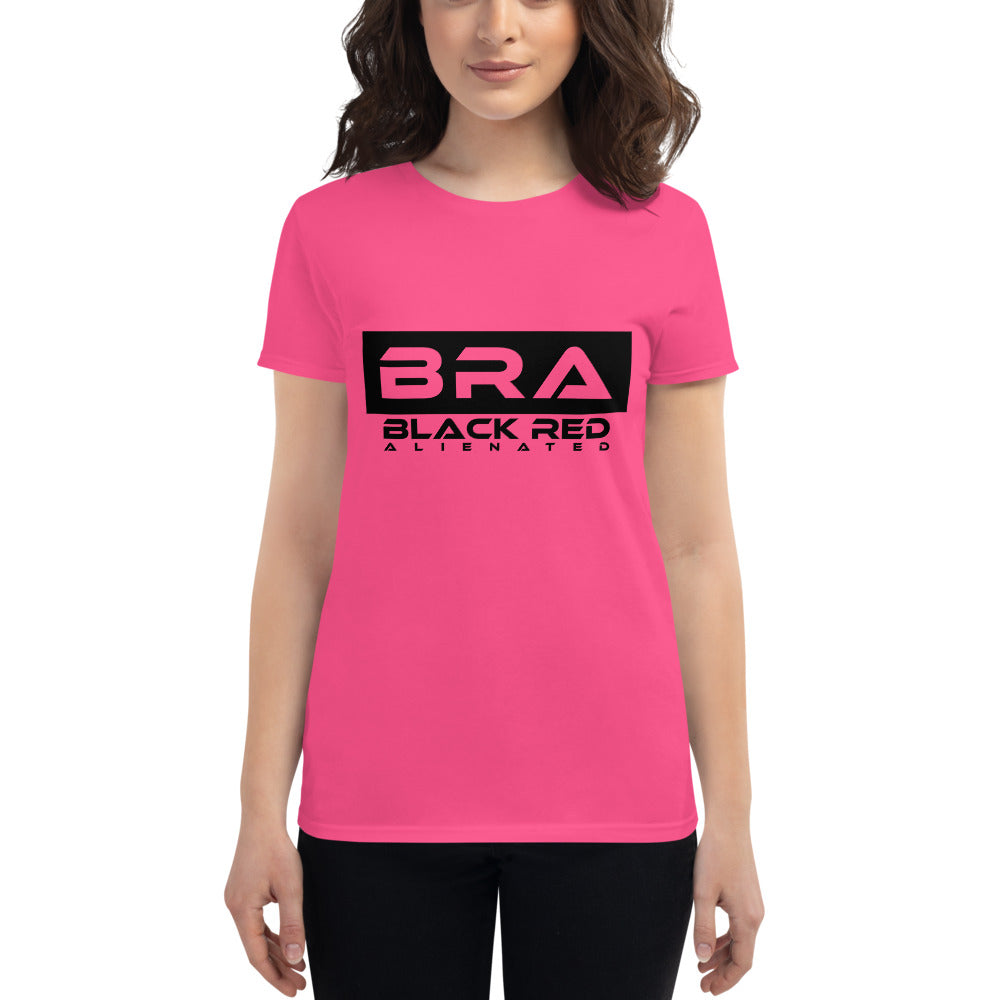 Women's short sleeve t-shirt
