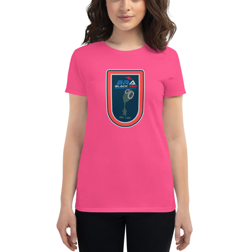 Women's short sleeve t-shirt
