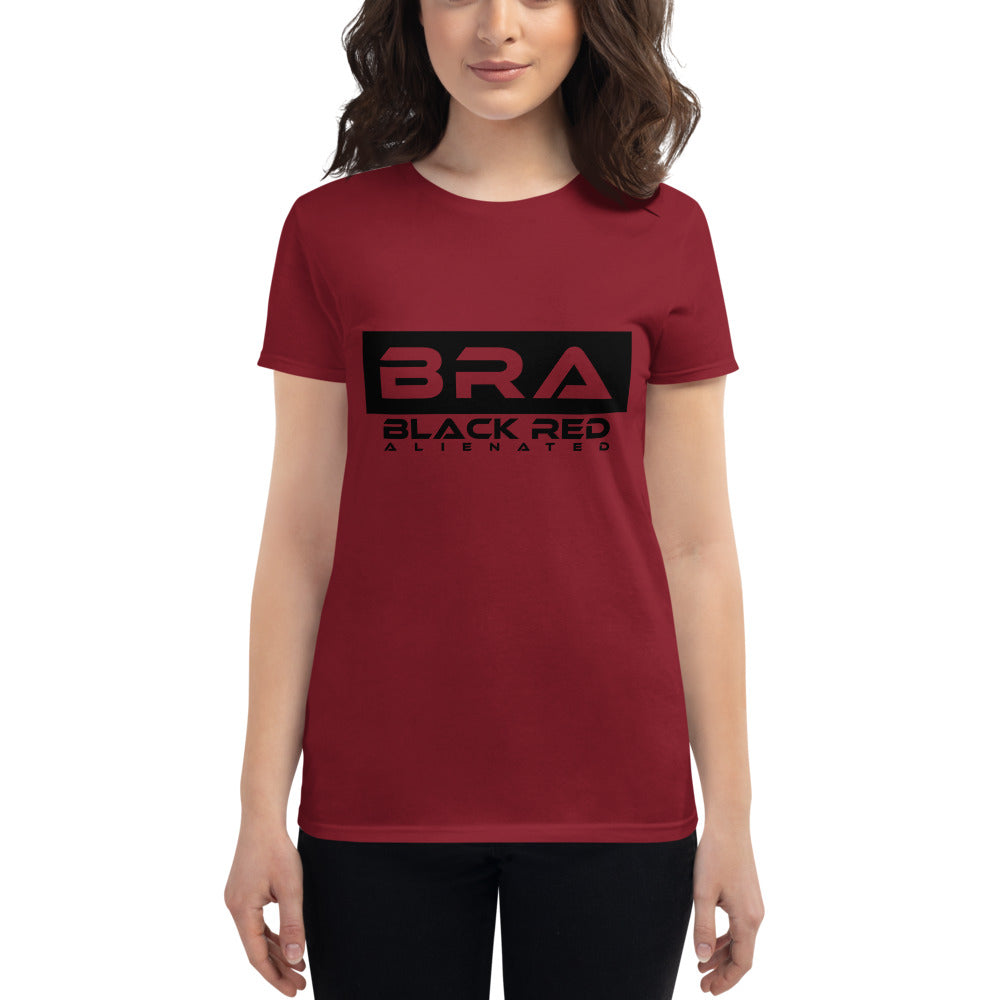 Women's short sleeve t-shirt