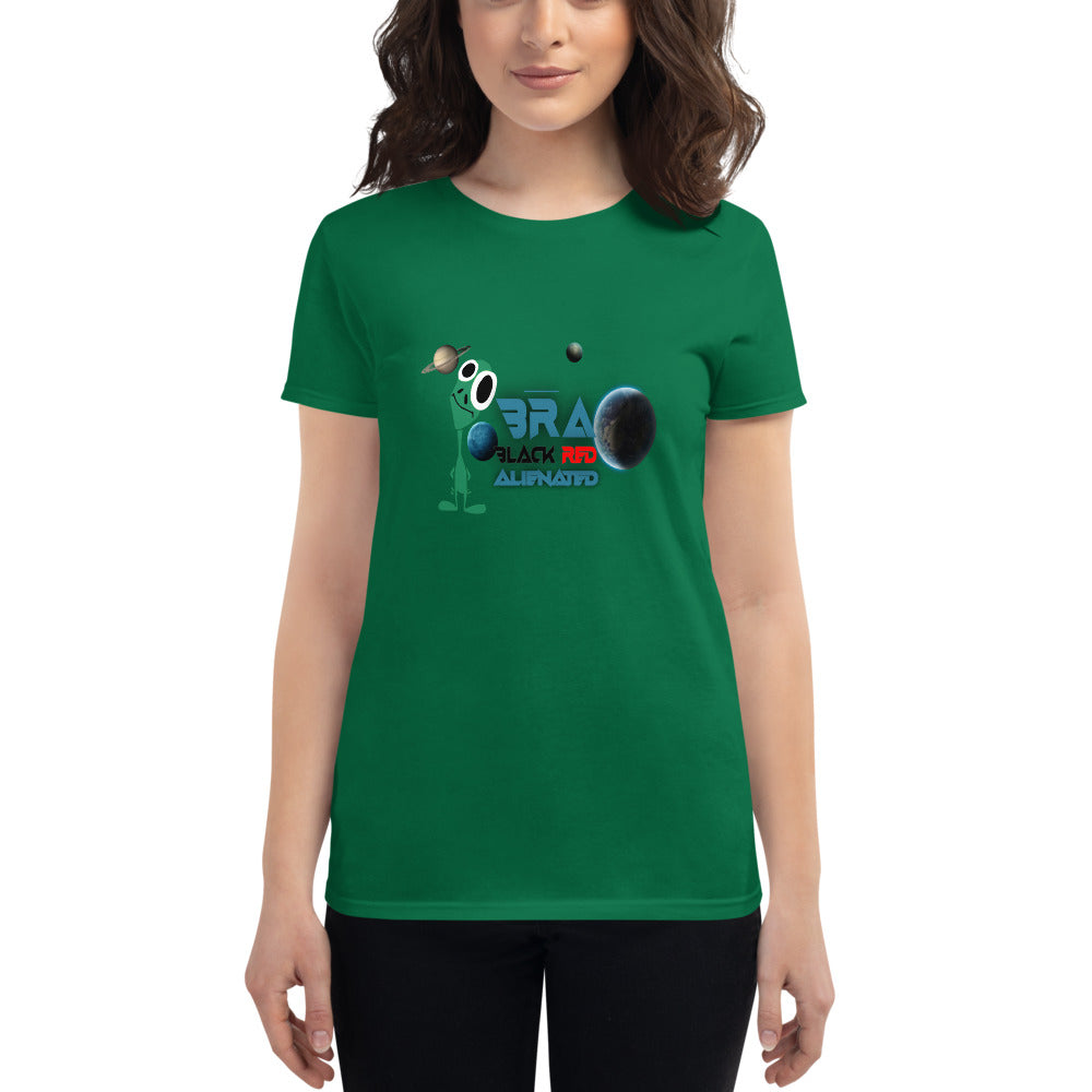 Women's short sleeve t-shirt
