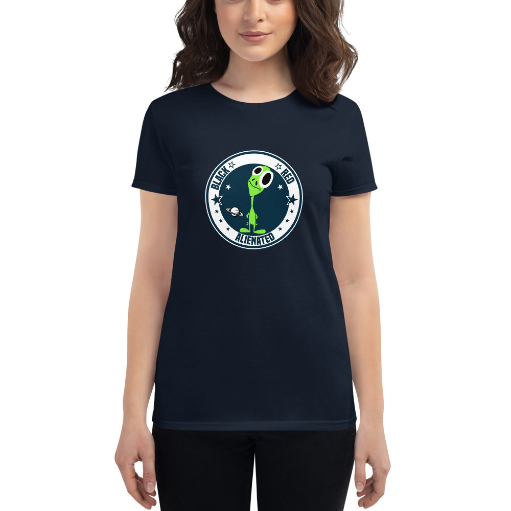 Women's short sleeve t-shirt
