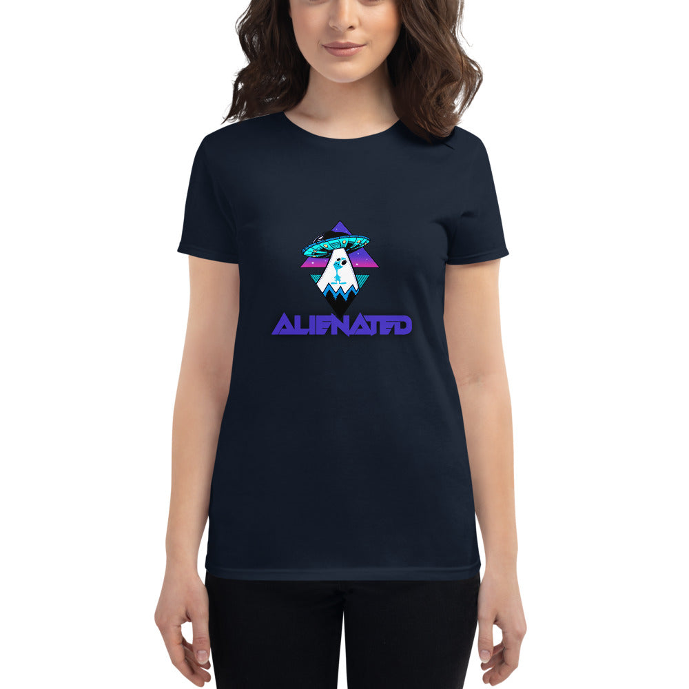 Women's short sleeve t-shirt