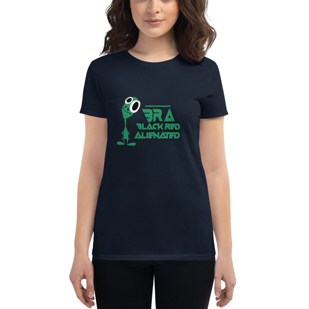Women's short sleeve t-shirt