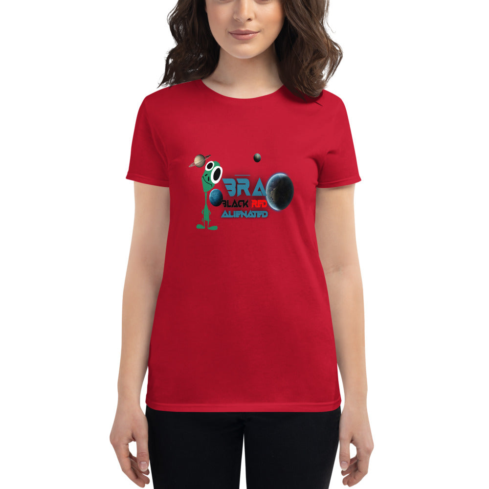 Women's short sleeve t-shirt
