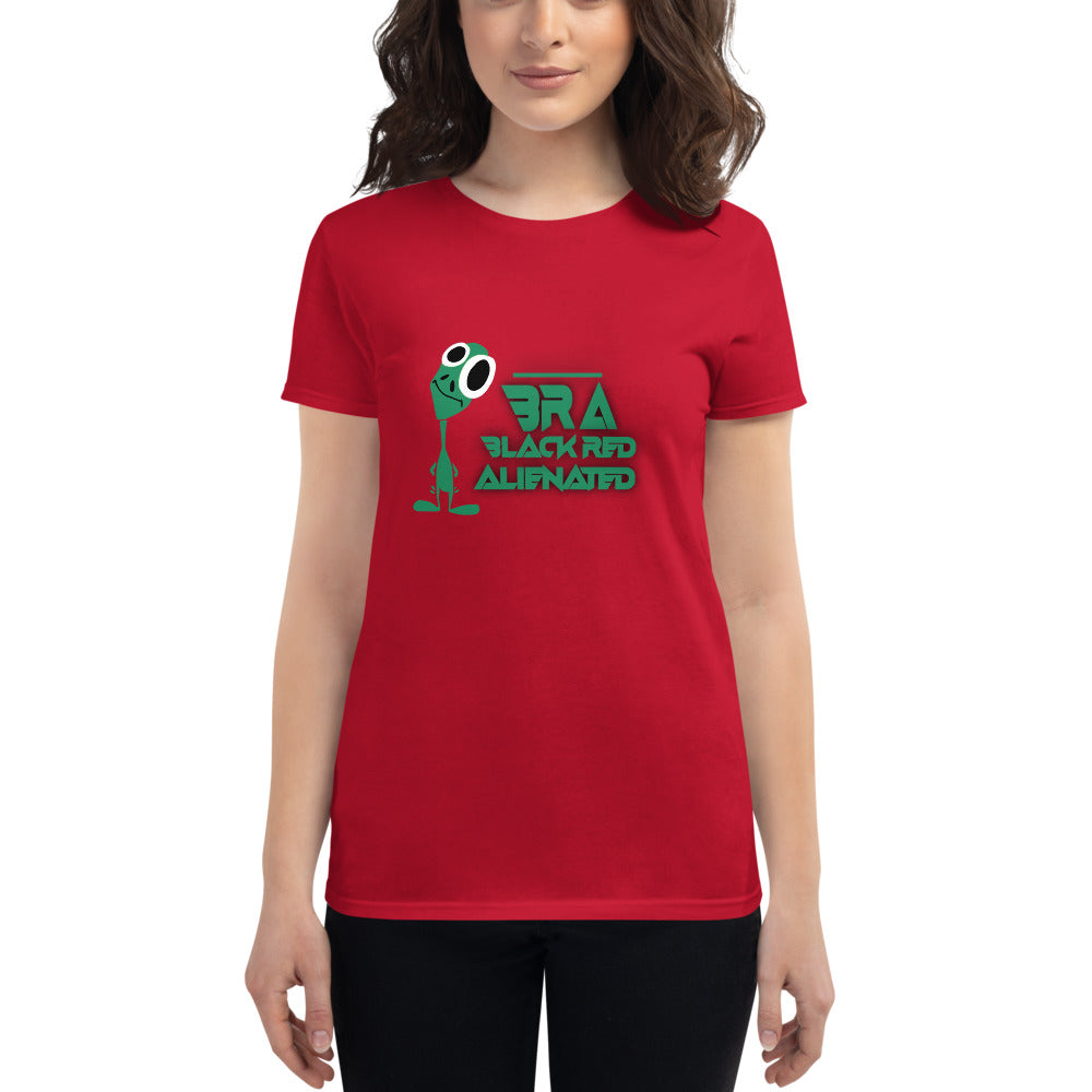 Women's short sleeve t-shirt