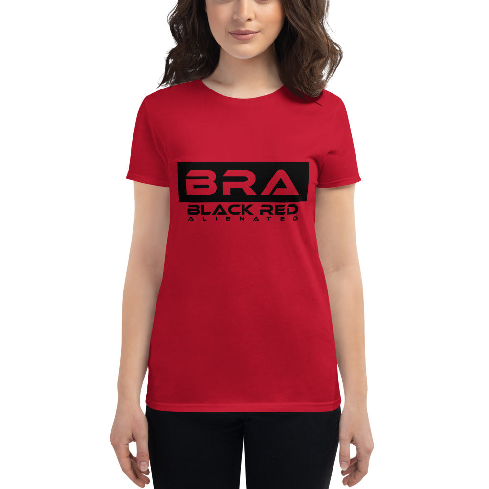 Women's short sleeve t-shirt