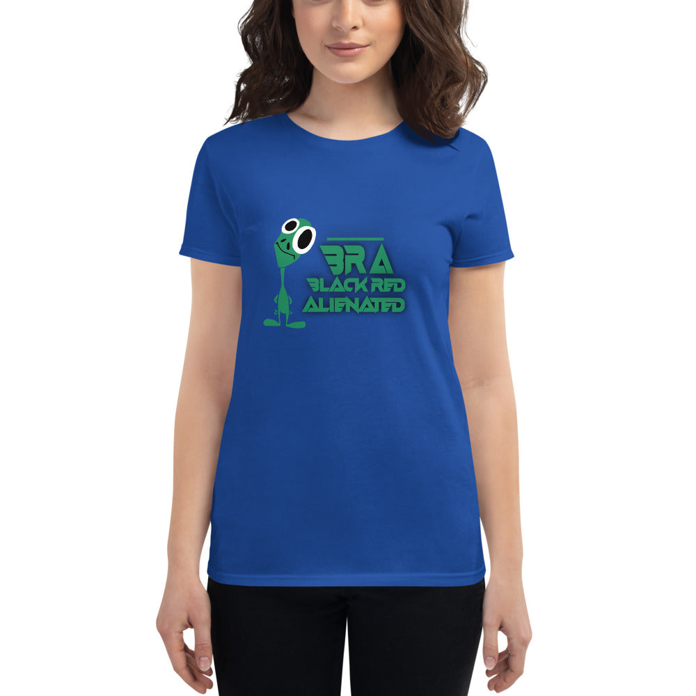 Women's short sleeve t-shirt