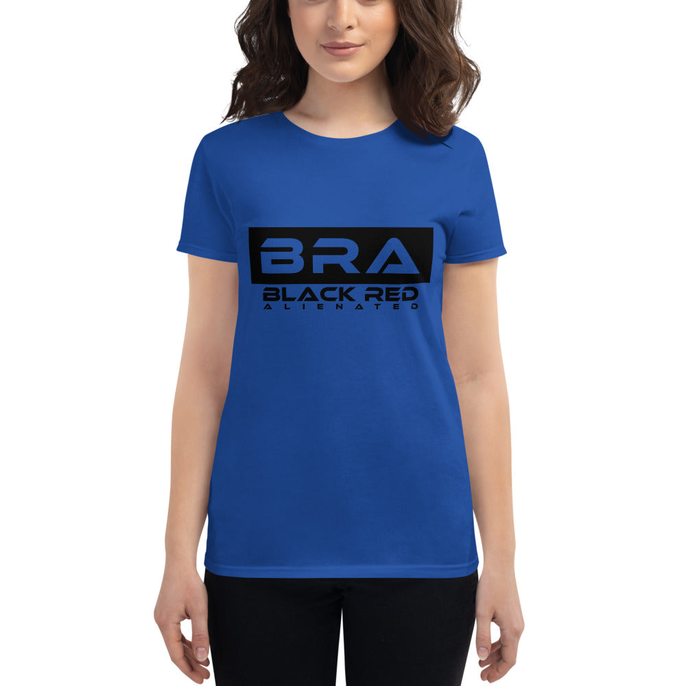 Women's short sleeve t-shirt